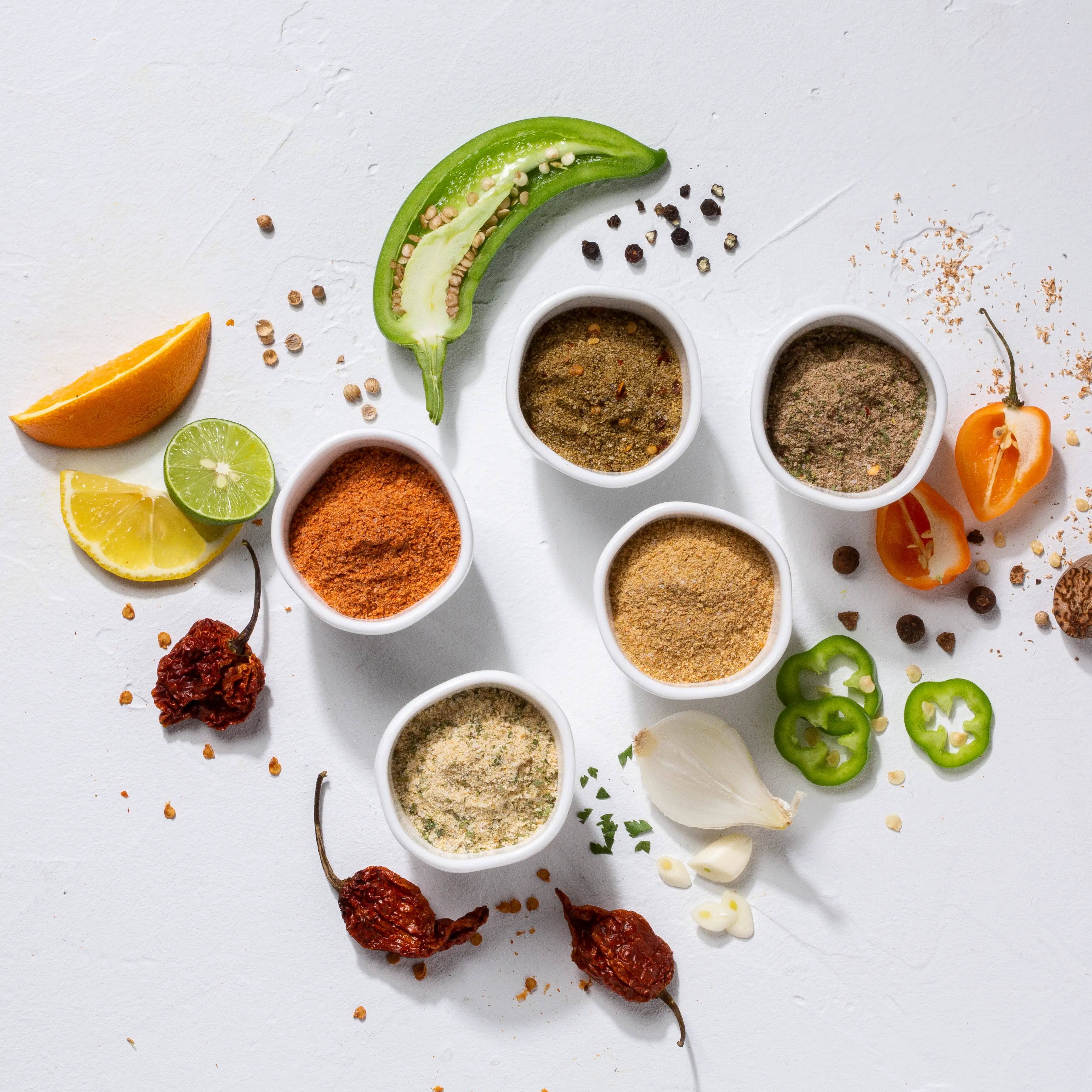 Spices blends