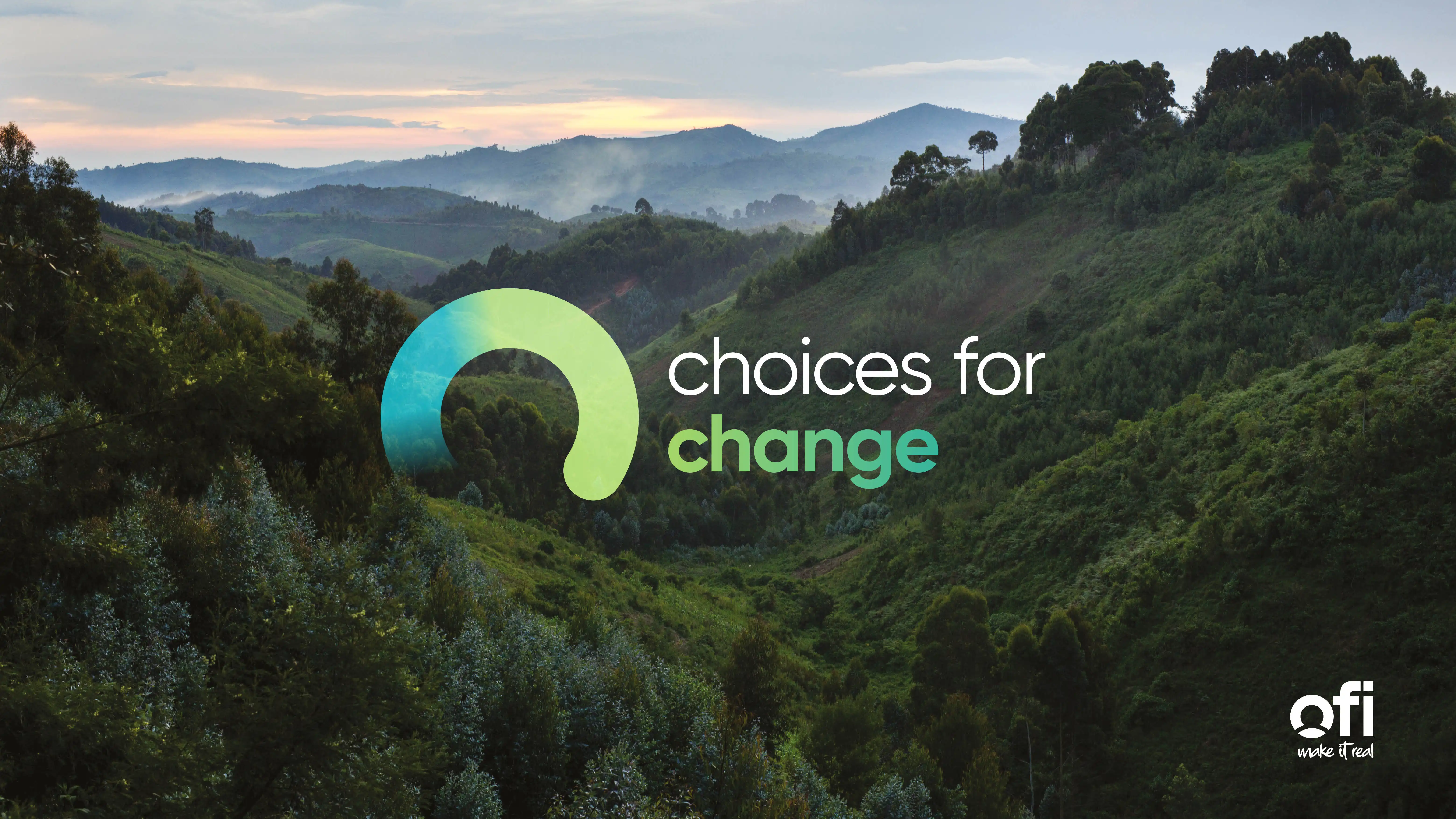 Choice for change cover